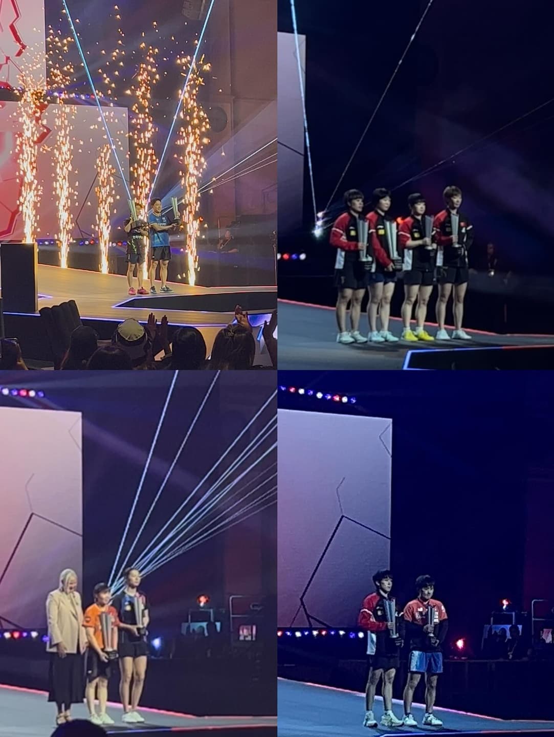 WTT US Smash 2025 Memories 2