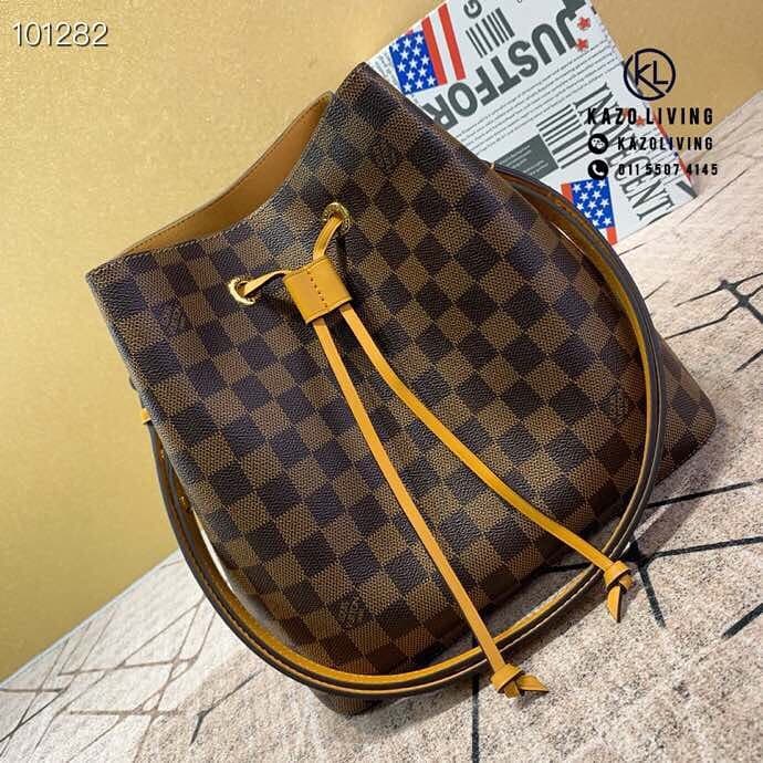 Louis Vuitton Handbag Map