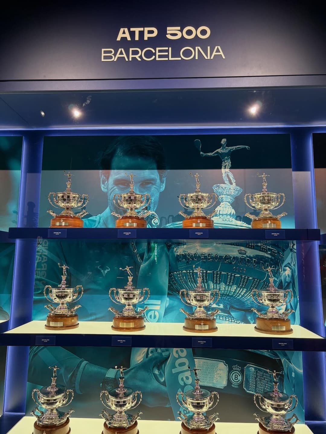 Rafa Nadal Academy Map 4