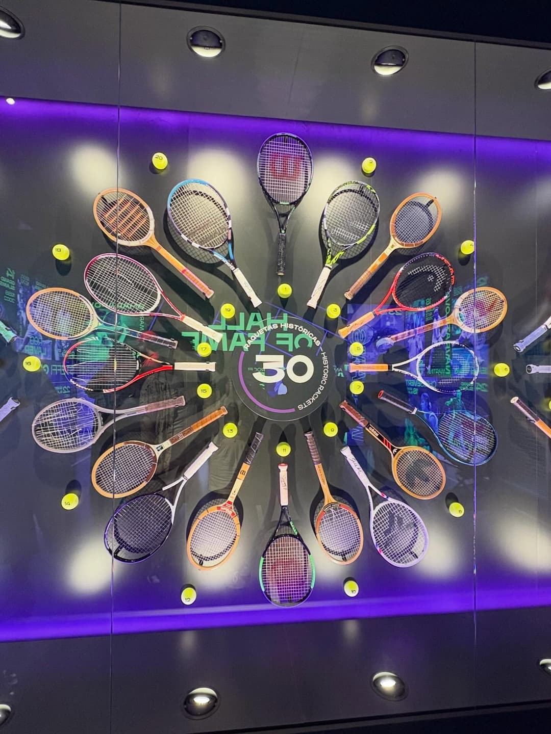 Rafa Nadal Academy Map 7