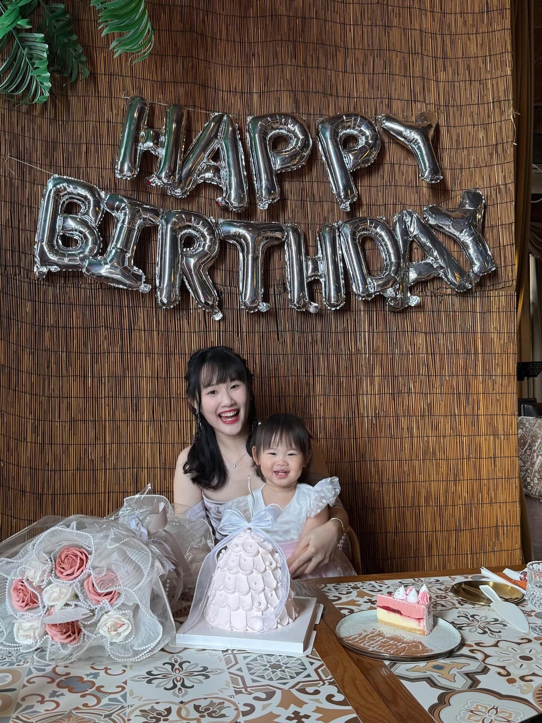 Happy Birthday Map, love from your daughter 3