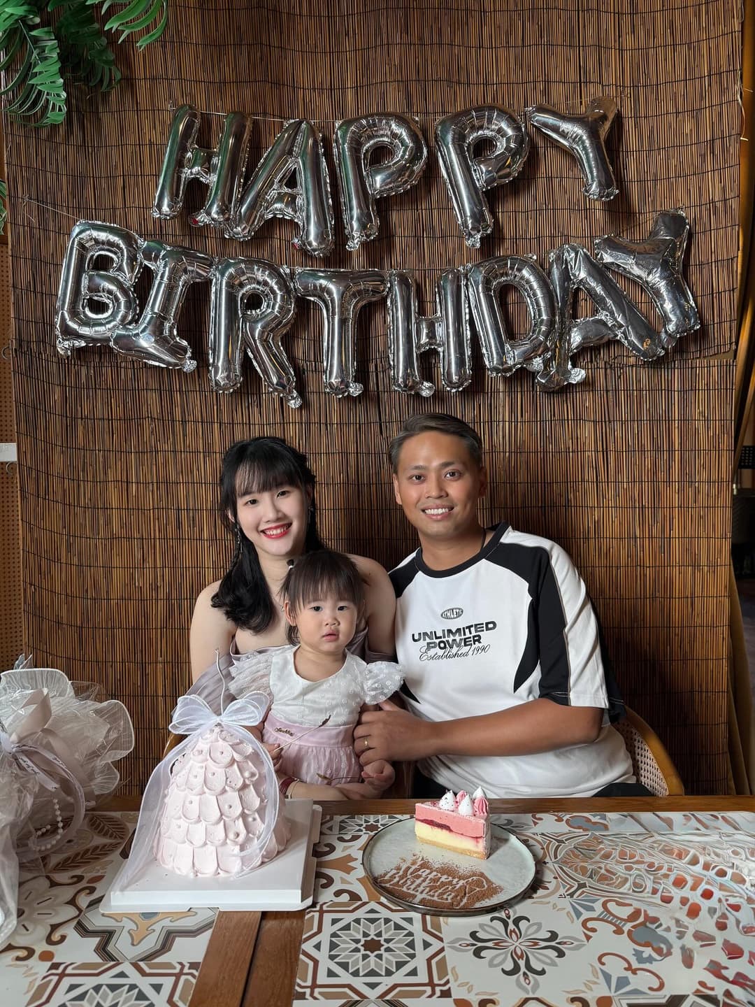 Happy Birthday Map, love from your daughter 4