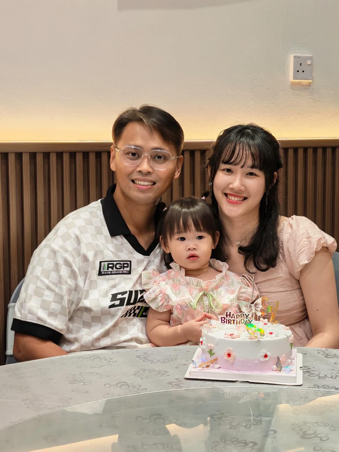 Happy Birthday Map, love from your daughter 8