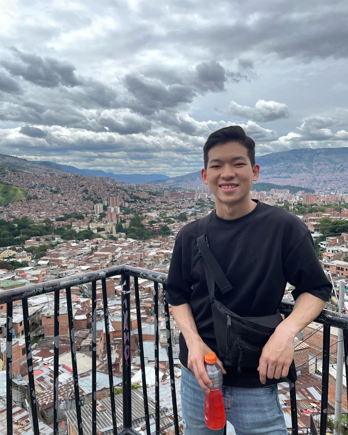 Medellín Viewpoint Photo 📸