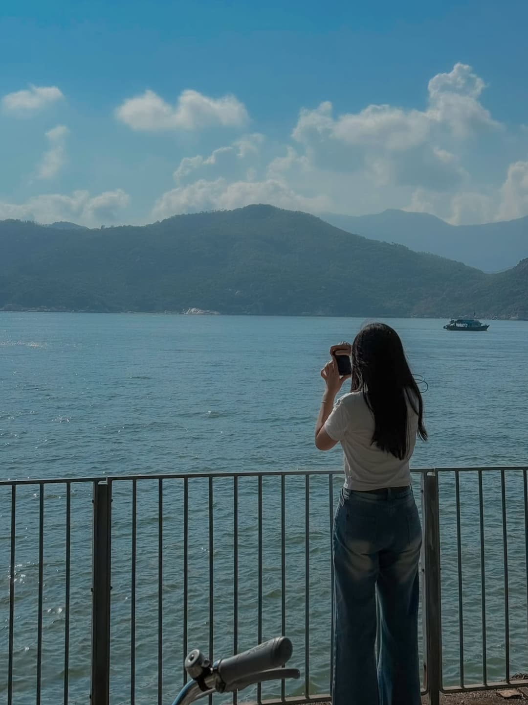 Hong Kong Cycling and Food Tour