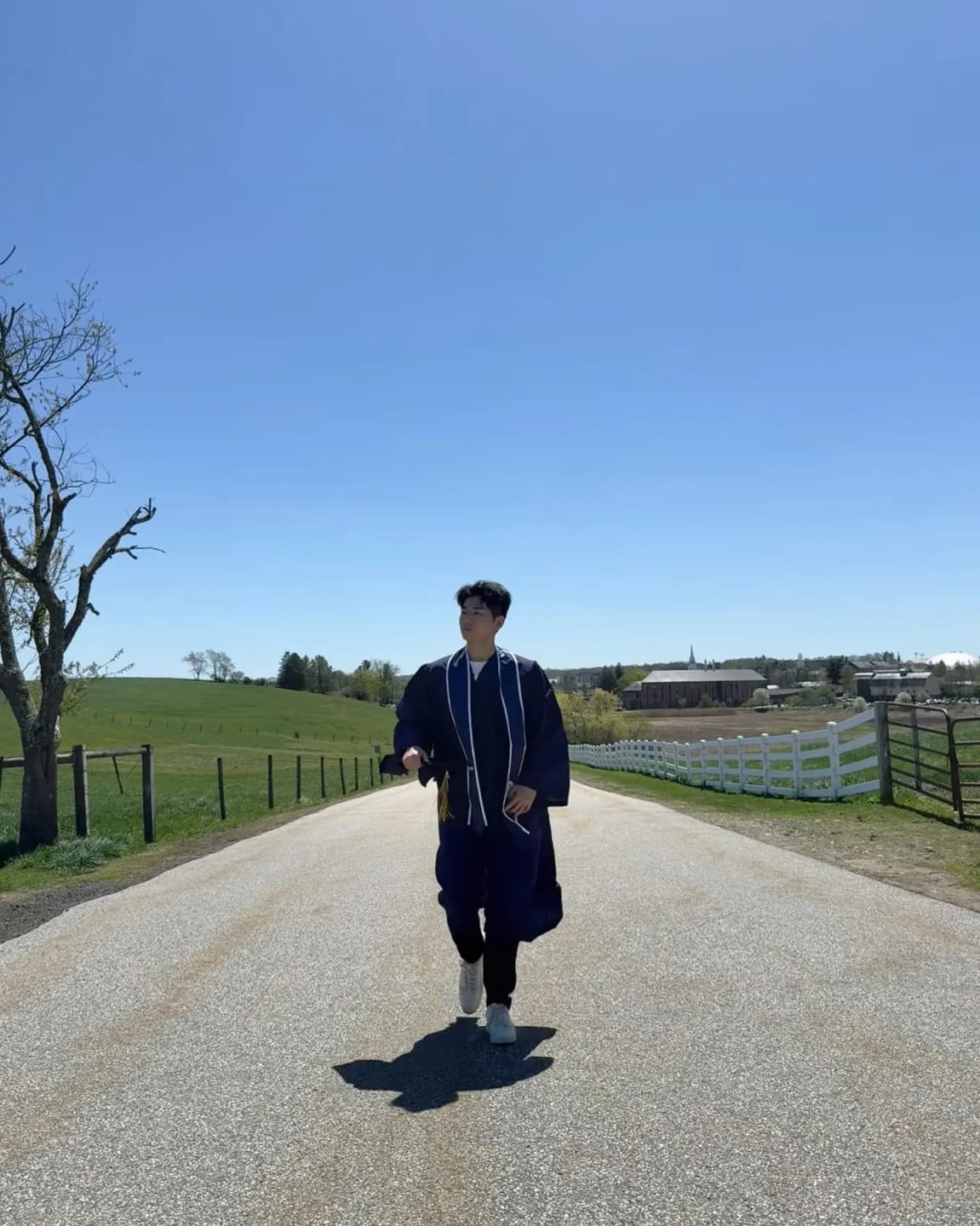 That year in a rush 🎓 4