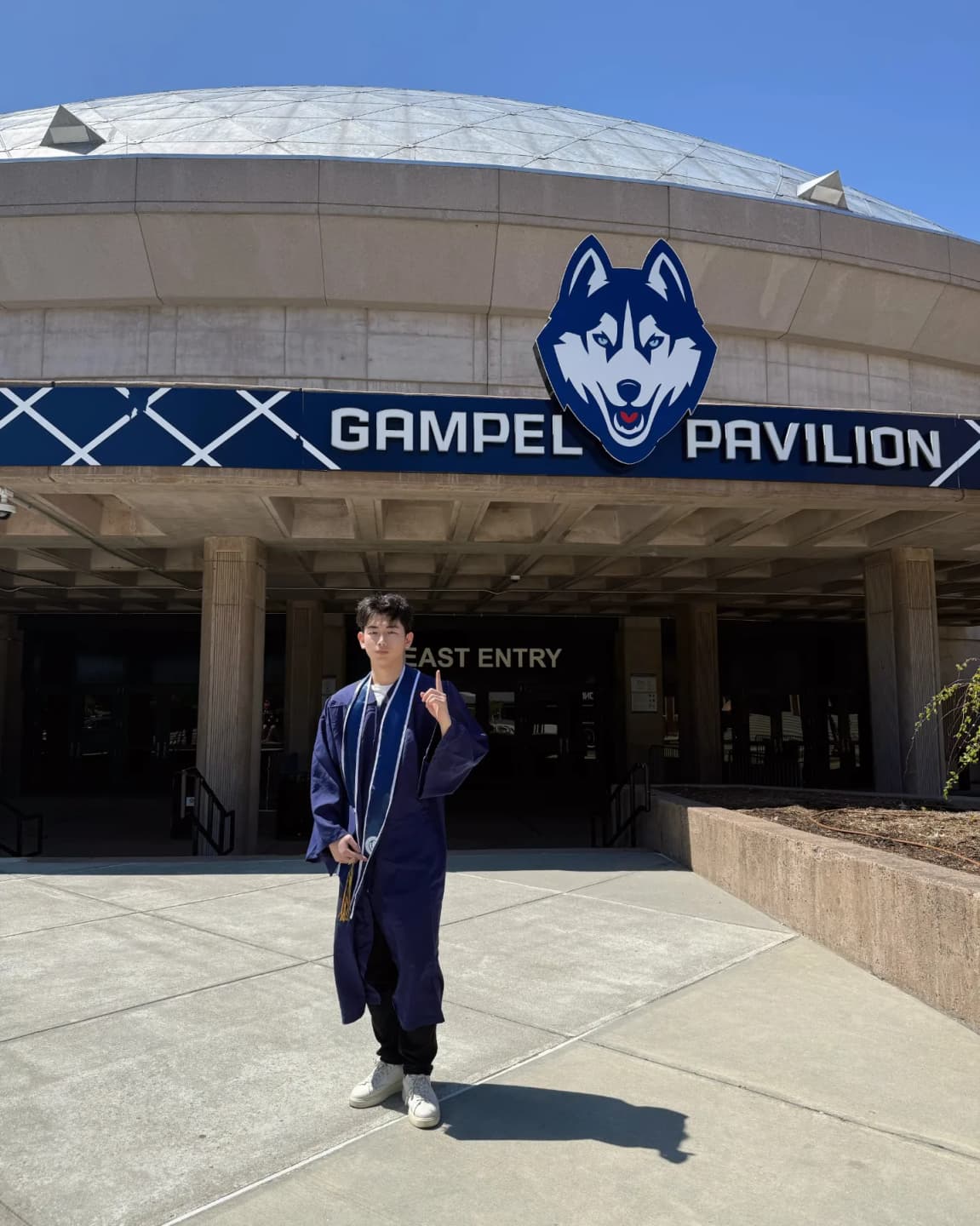 That year in a rush 🎓 8