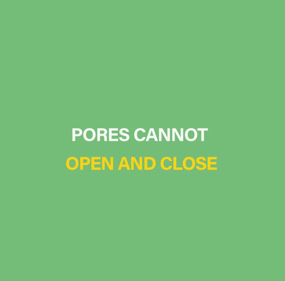 Understanding Your Pores