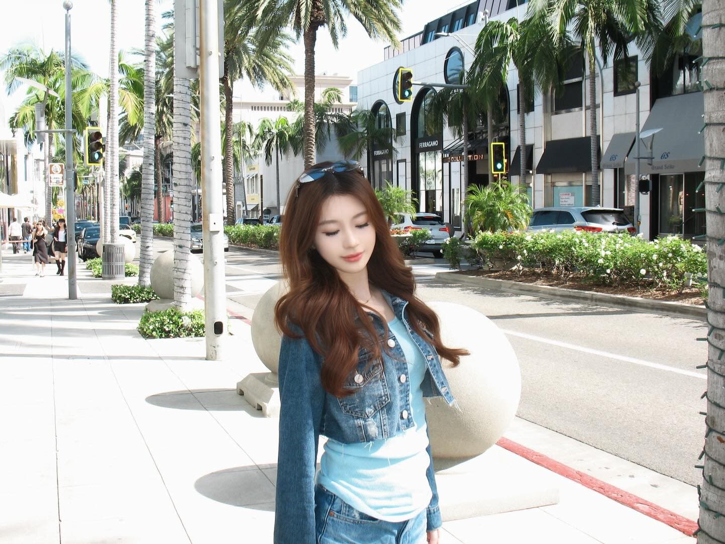 sunny side up☀️🌴🧡 4
