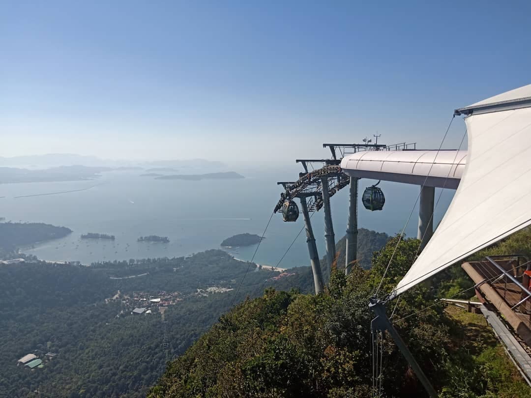 Langkawi Christmas Trip Photos 2