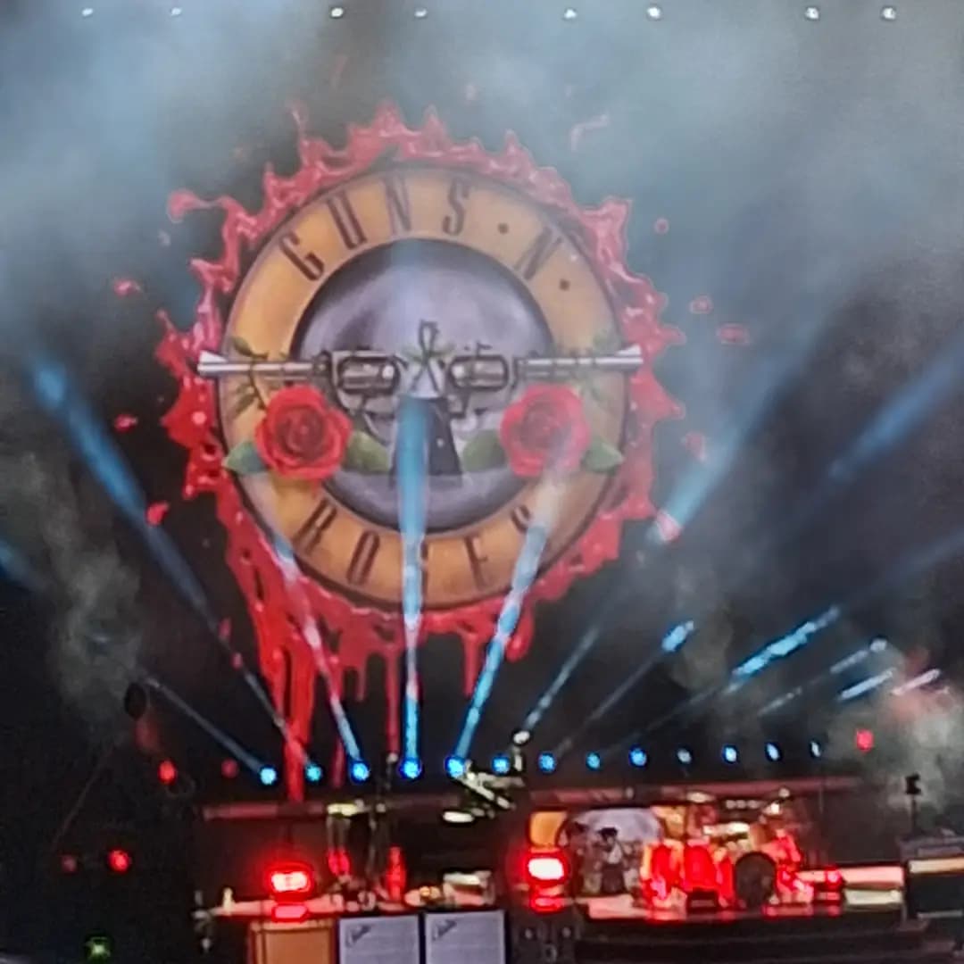 Guns N' Roses 🌹