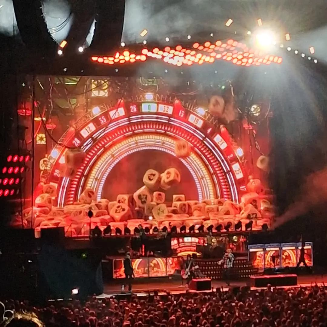 Guns N' Roses 🌹 3