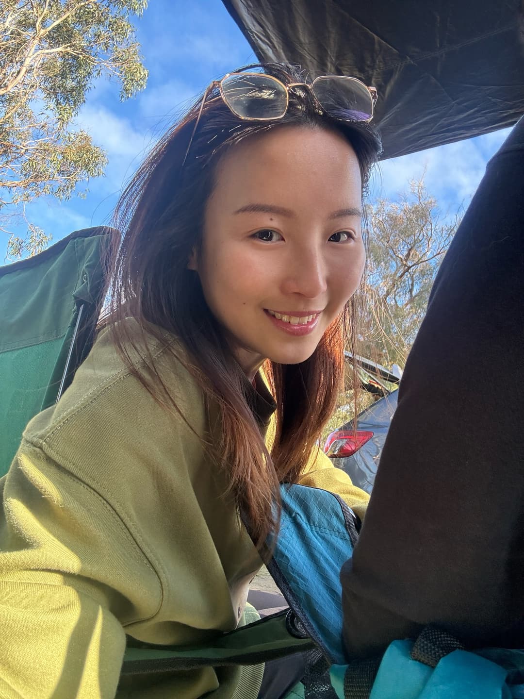 Camping Trip: Plan