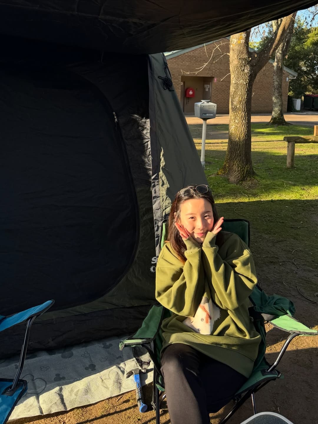 Camping Trip: Plan 3