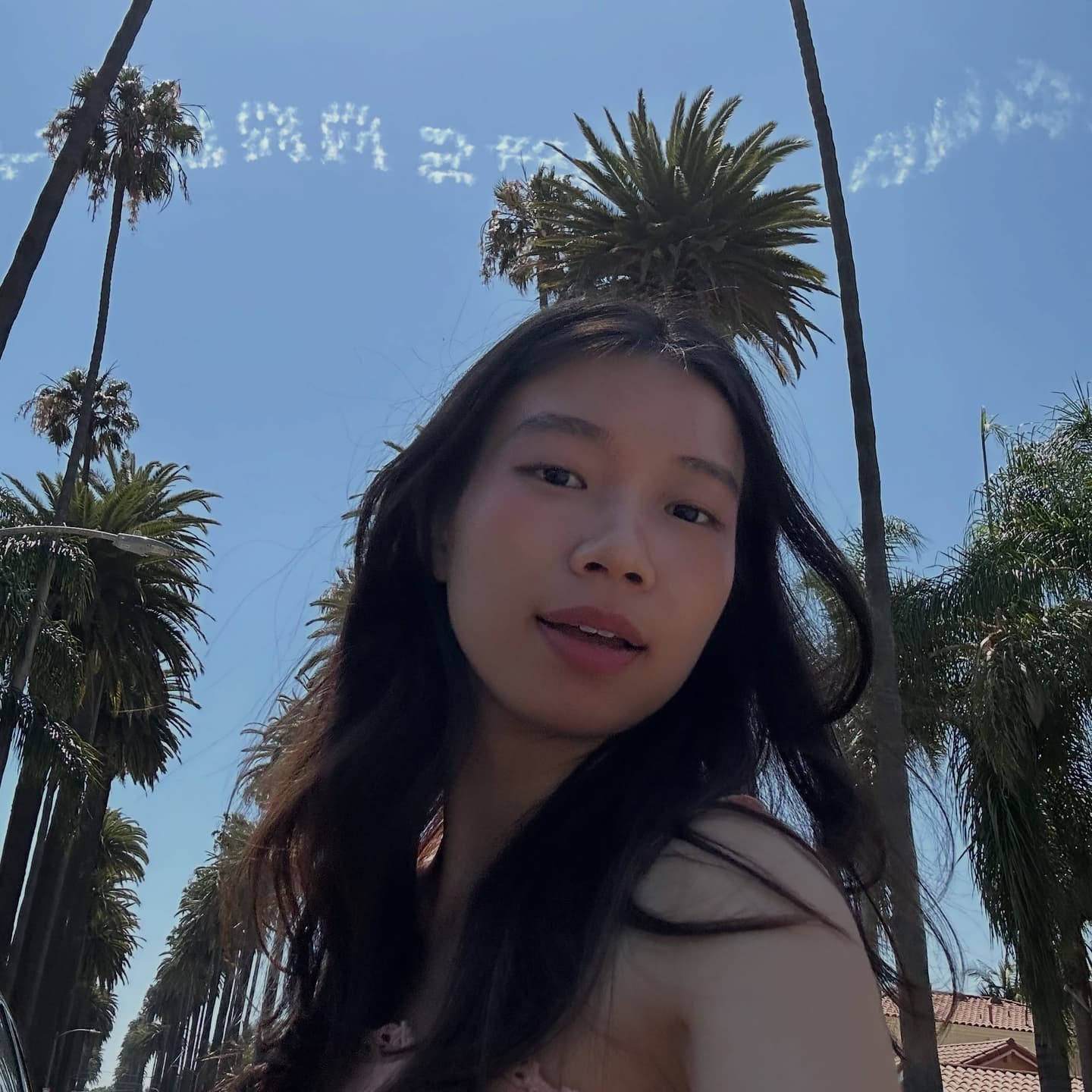 LA being LA 3