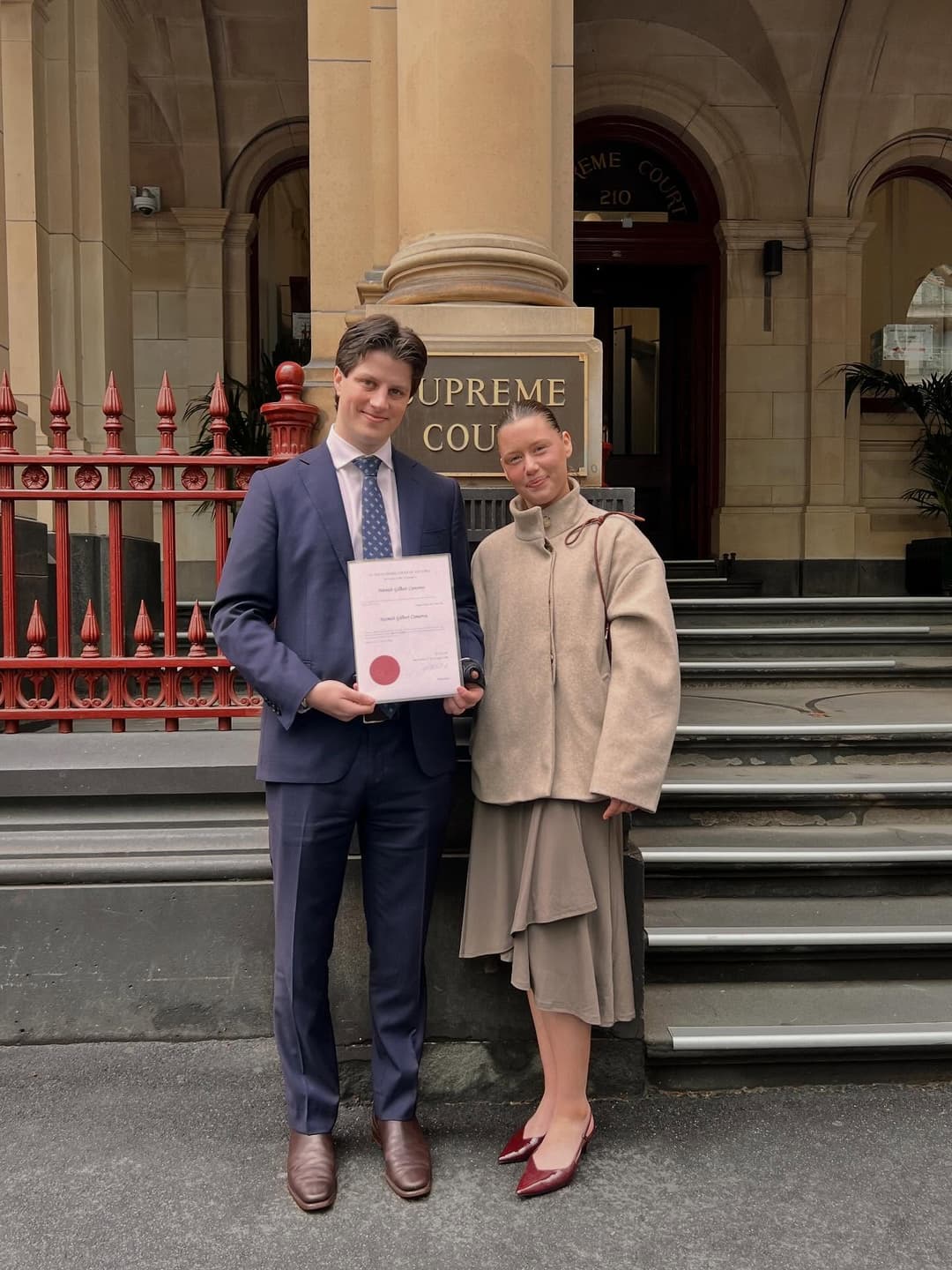Proud of My Barrister's Journey 2