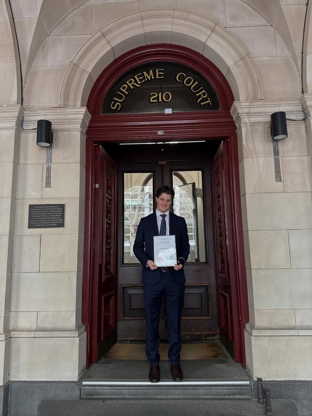 Proud of My Barrister's Journey 3