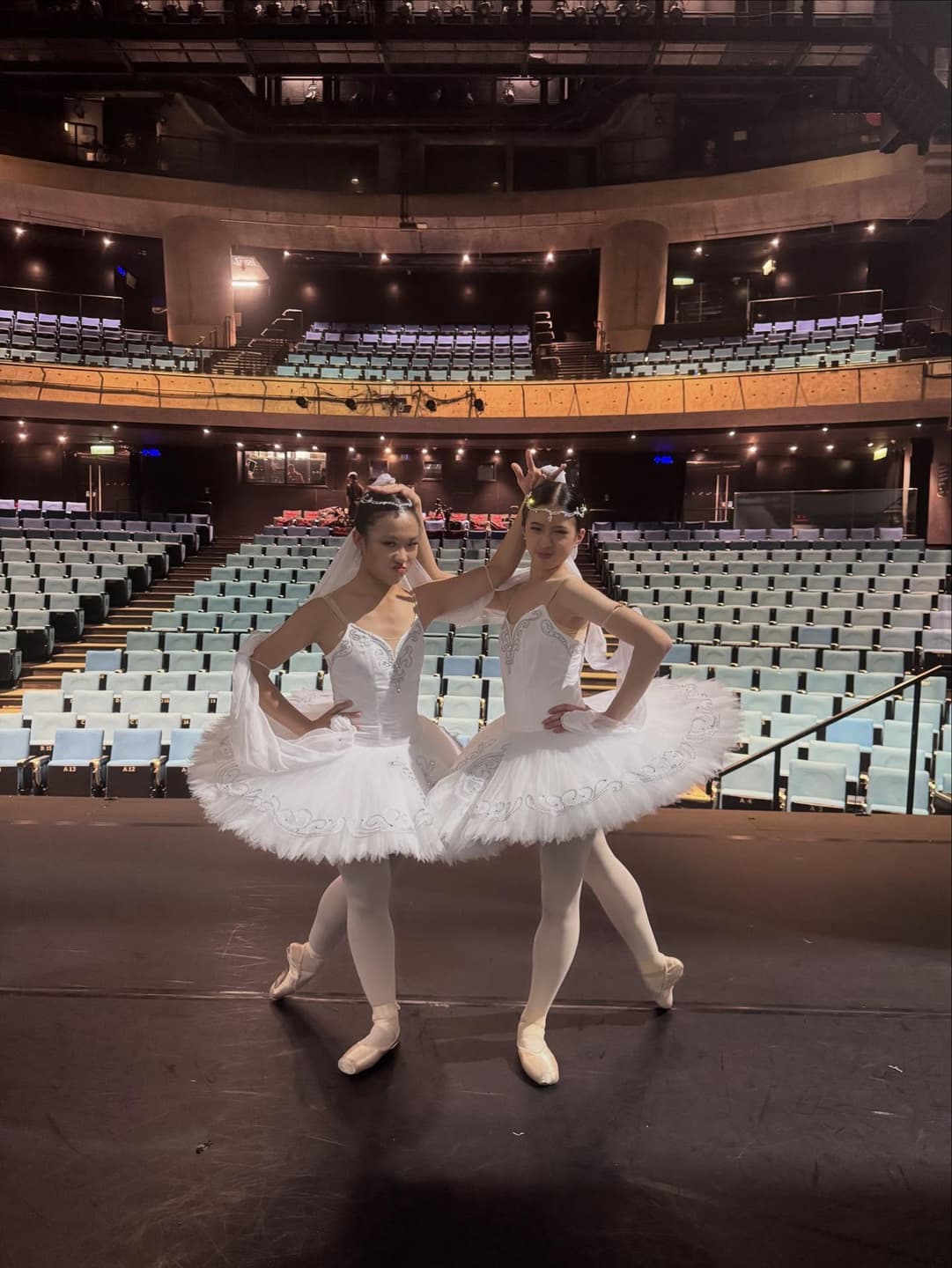 La Bayadère Map with Love 4