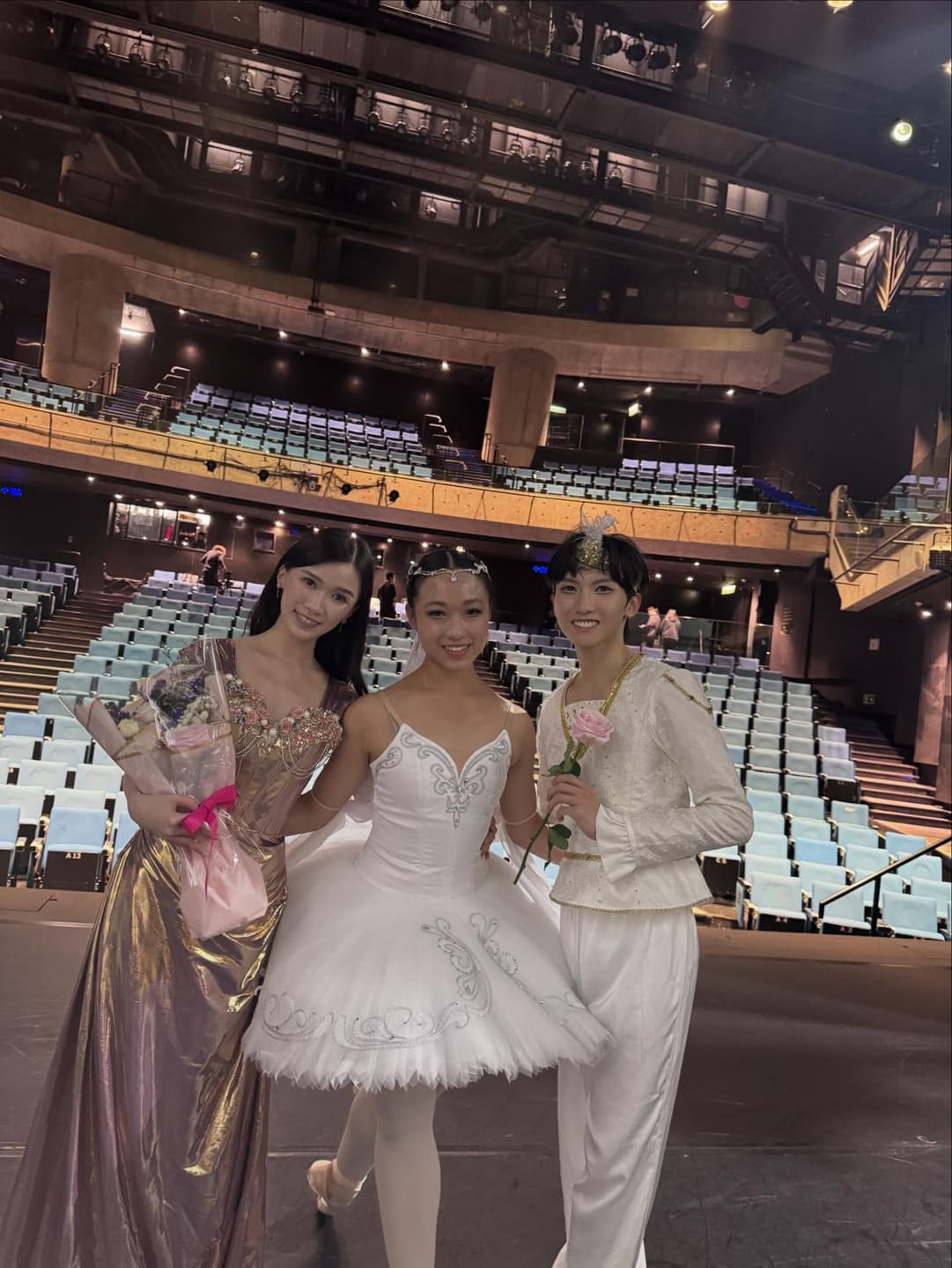 La Bayadère Map with Love 6