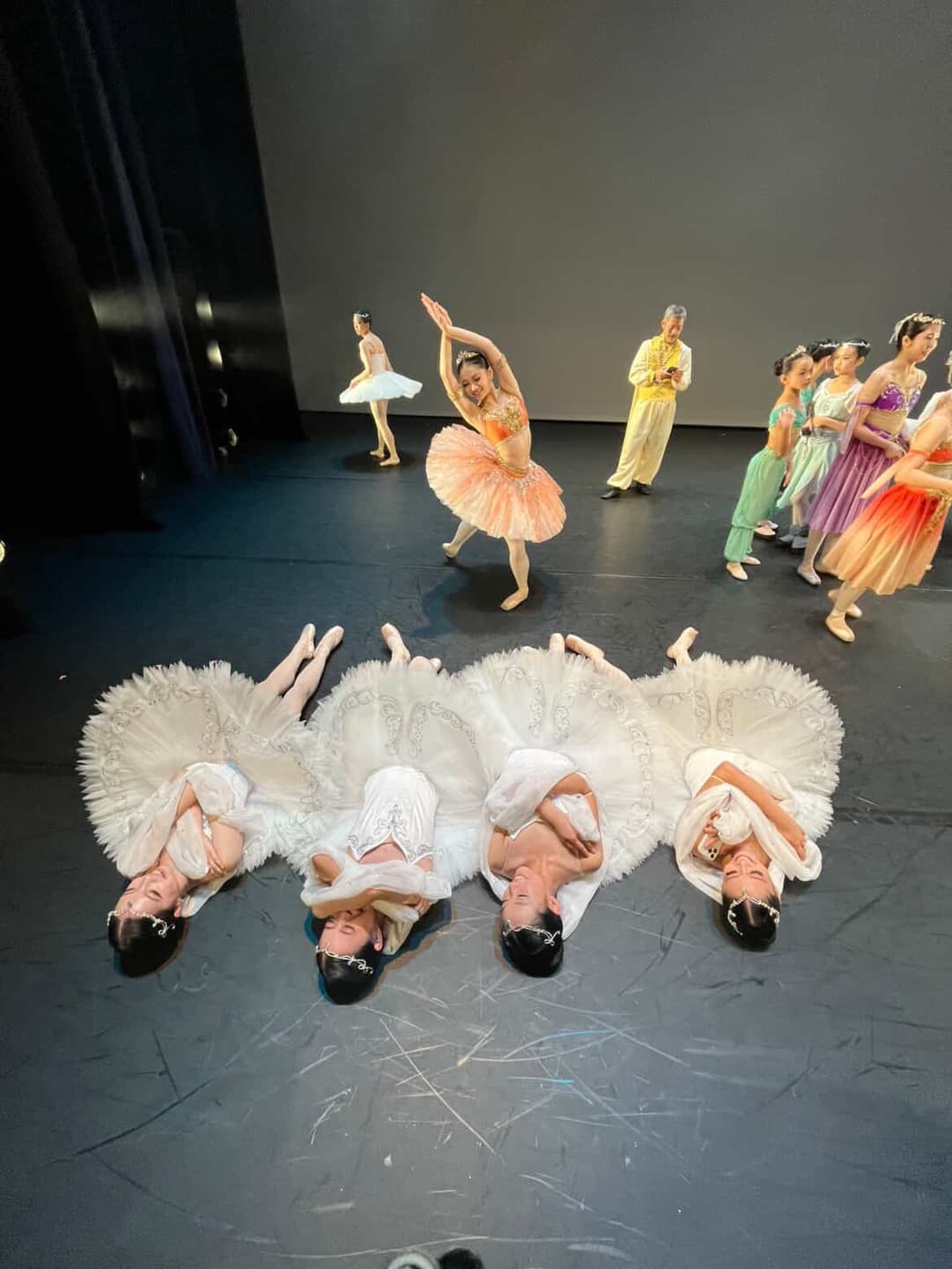 La Bayadère Map with Love 8