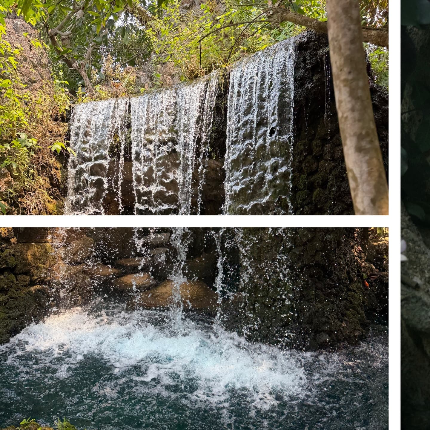 Chiang Mai Angel Waterfall Map 4