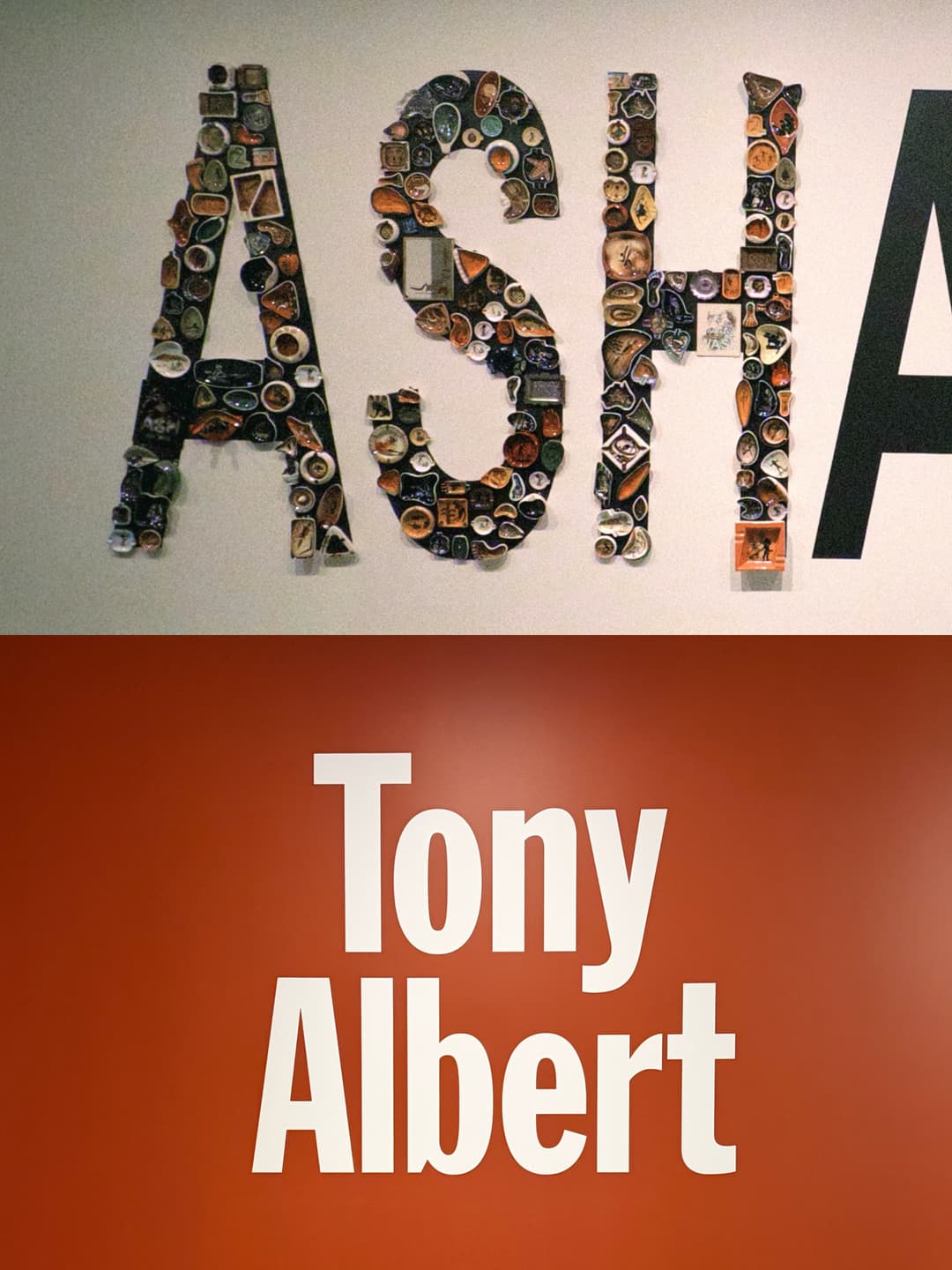 Tony Albert: 8