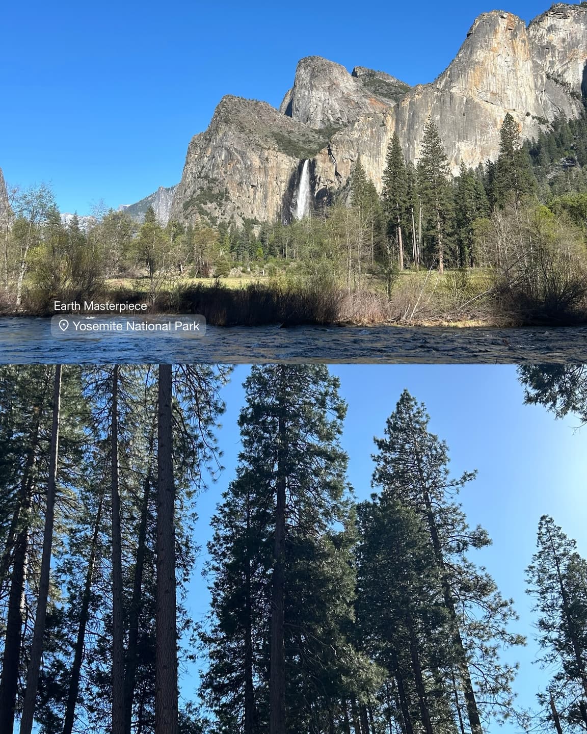 Yosemite's natural beauty 2
