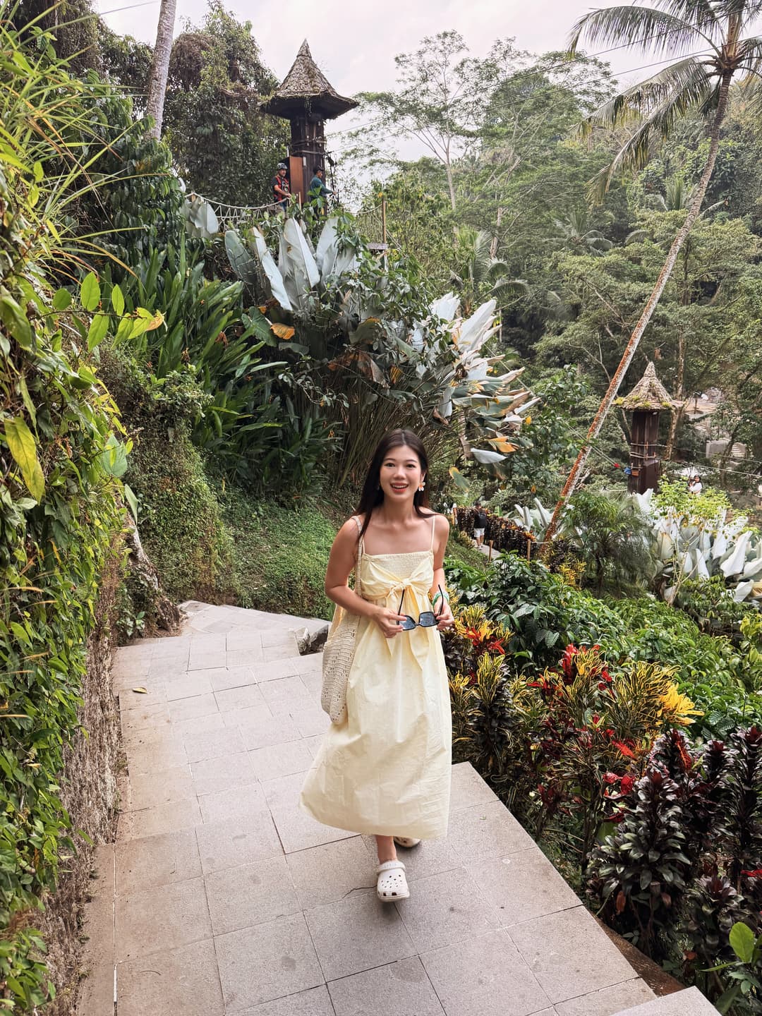 Bali's Green Paradise Map 4