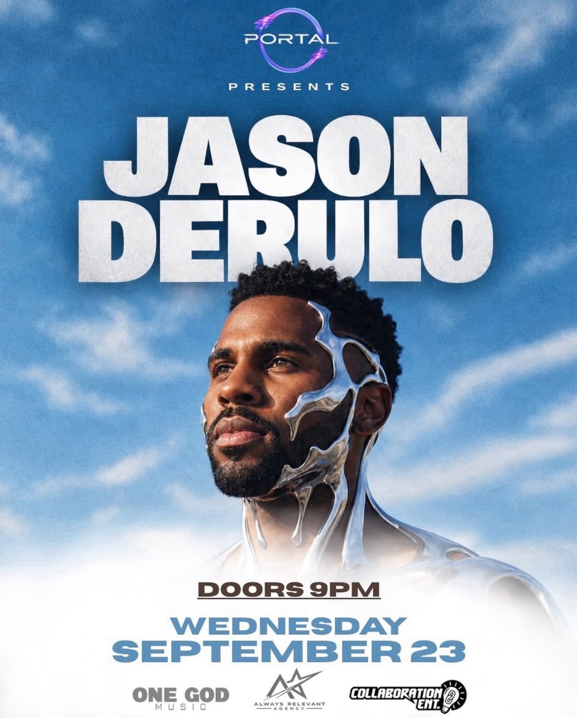 Perth Jason Derulo Side Party Map