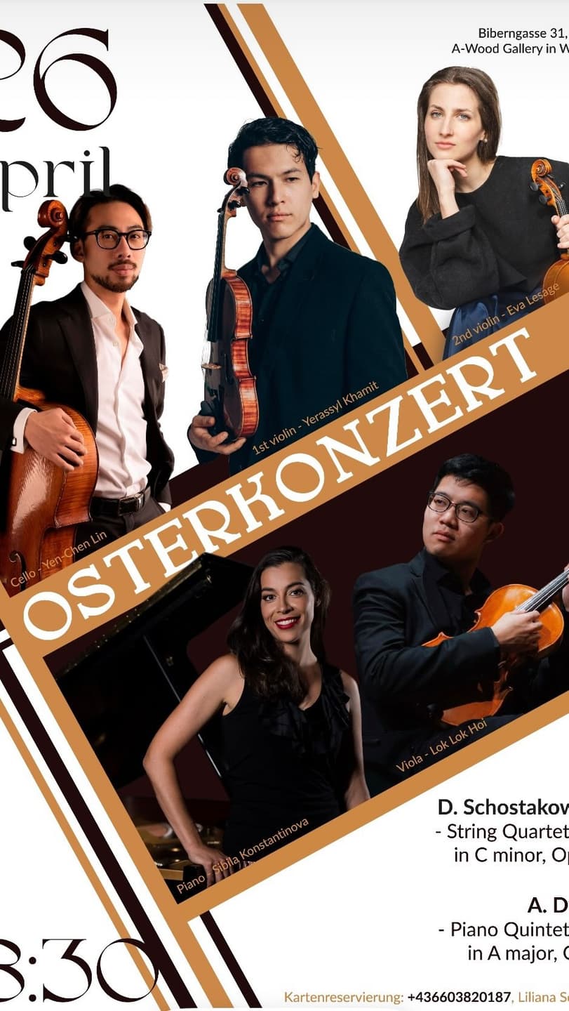 Dvořák Viola Solo Map Update