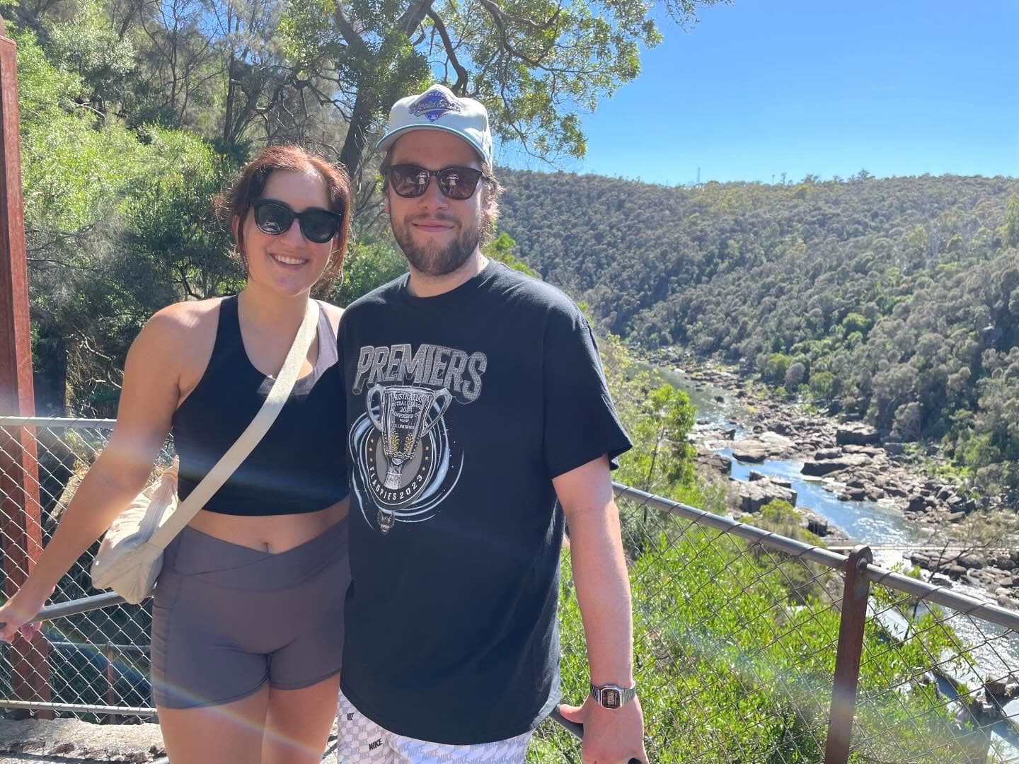 Tassie time!
