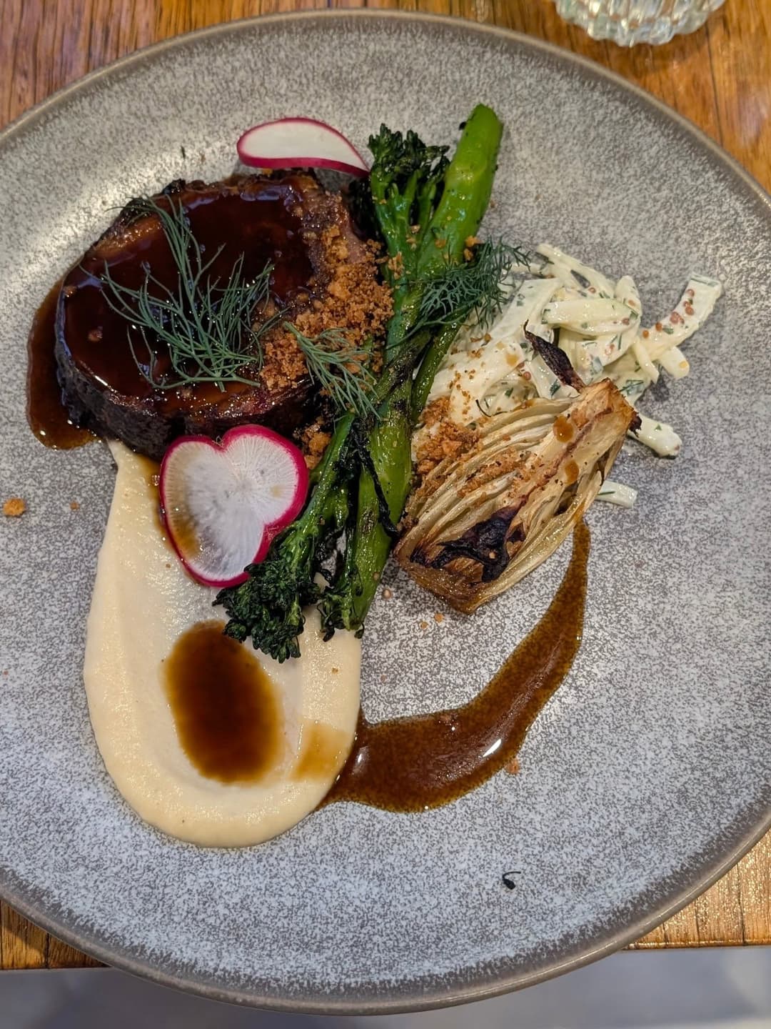 Wilderness Chef's Romantic Dinner Experience 3