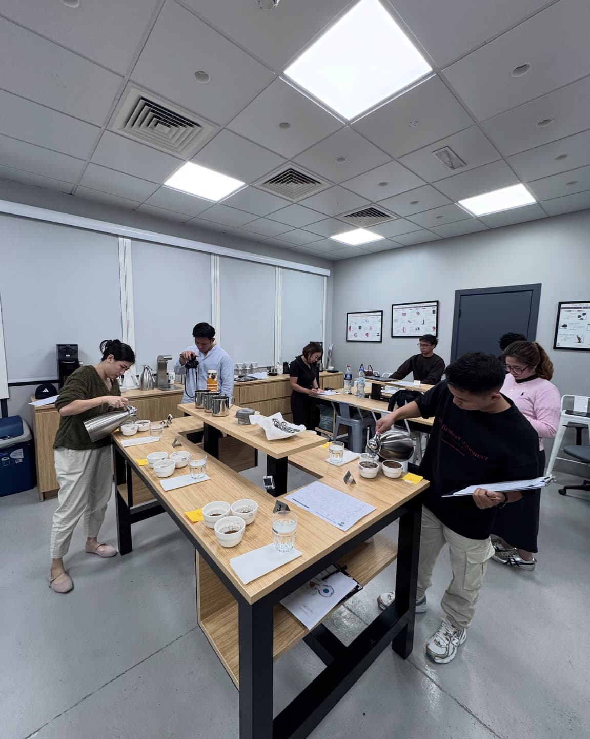 Canephora Workshop: Genetics to Cup Map 2