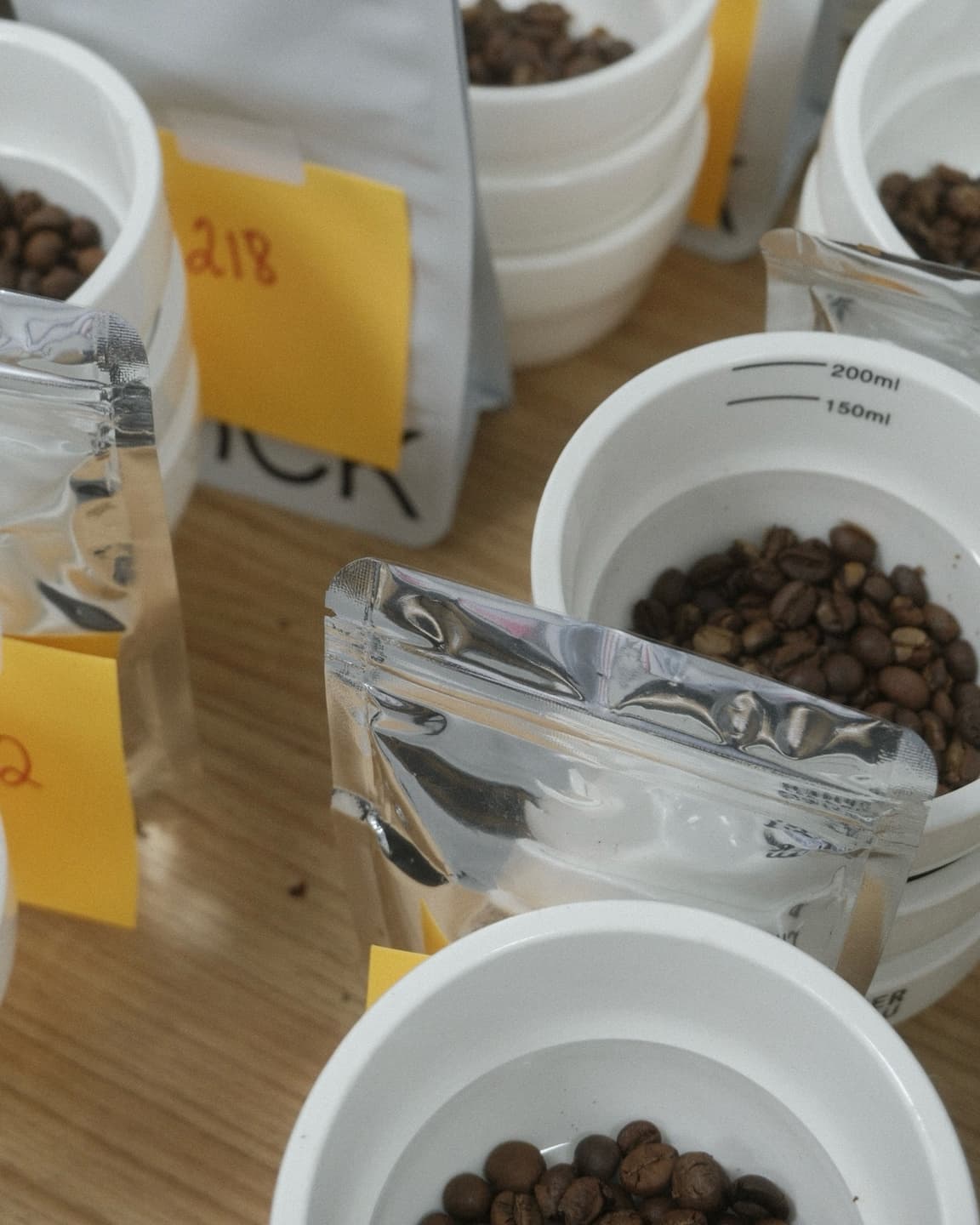 Canephora Workshop: Genetics to Cup Map 5