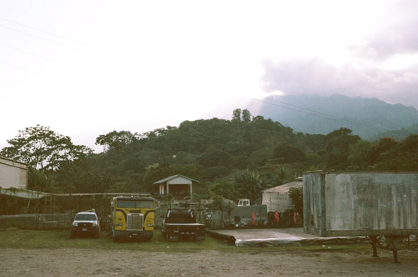 Honduras: 2