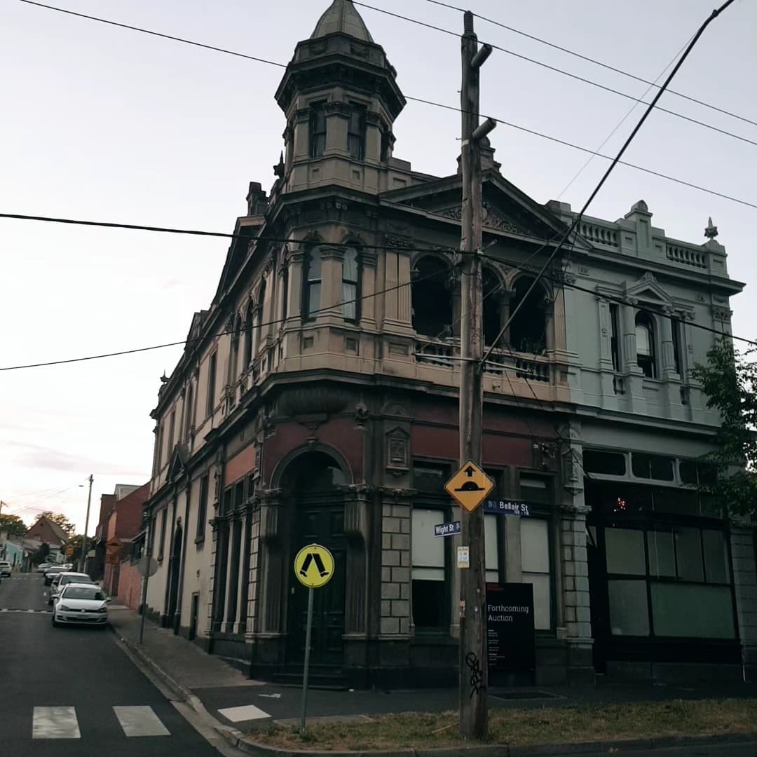 Melbourne's Ancient Spots