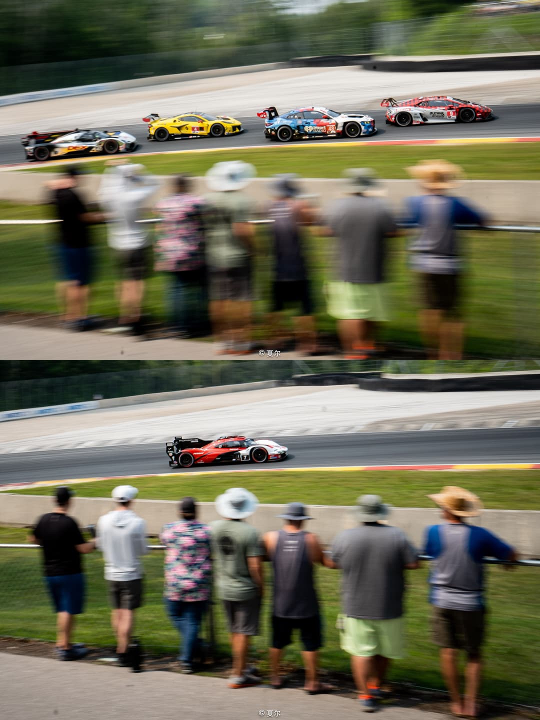 Road America IMSA Map 2025