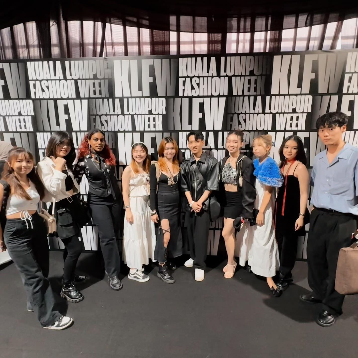 Kuala Lumpur Fashion Week 2024 Map