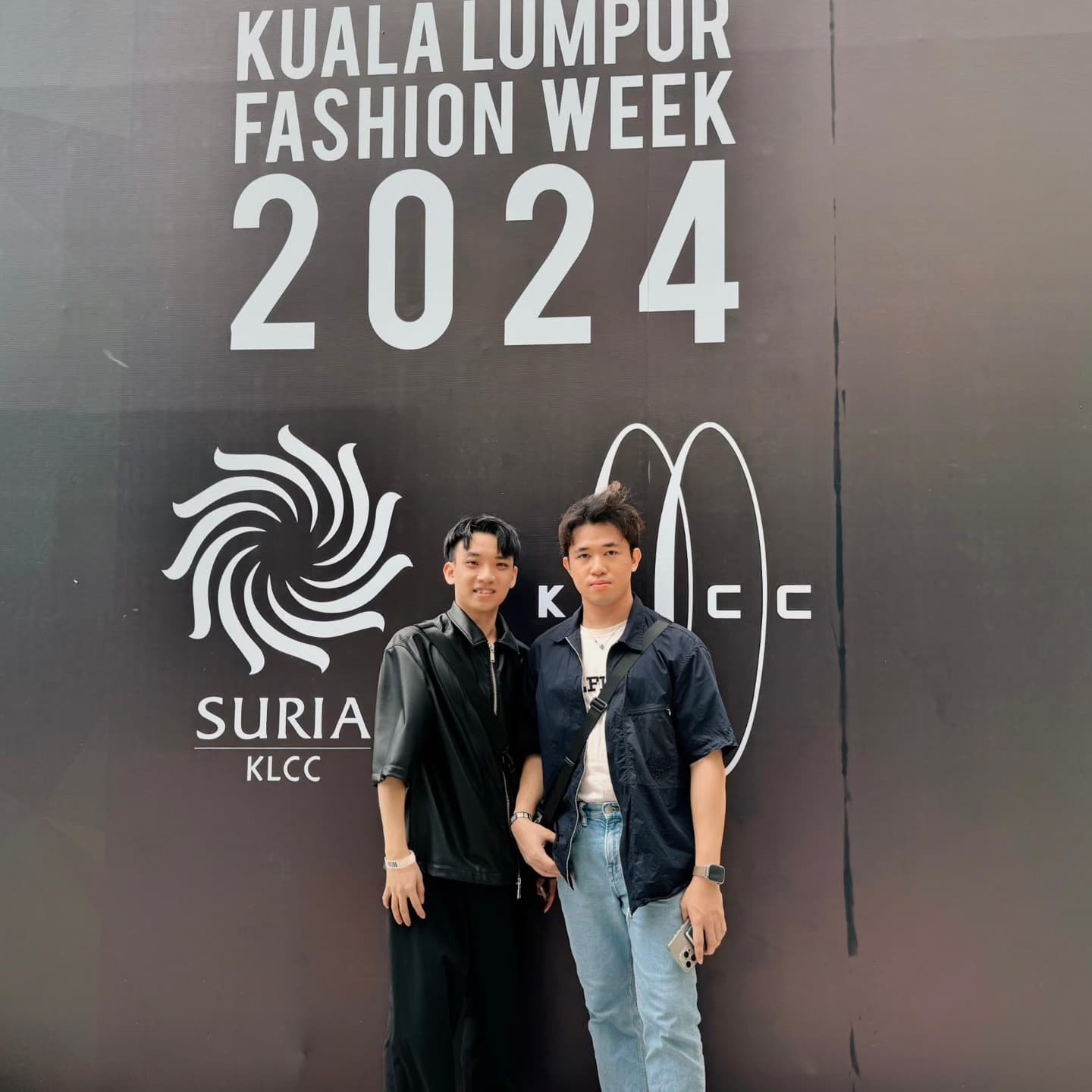 Kuala Lumpur Fashion Week 2024 Map 2