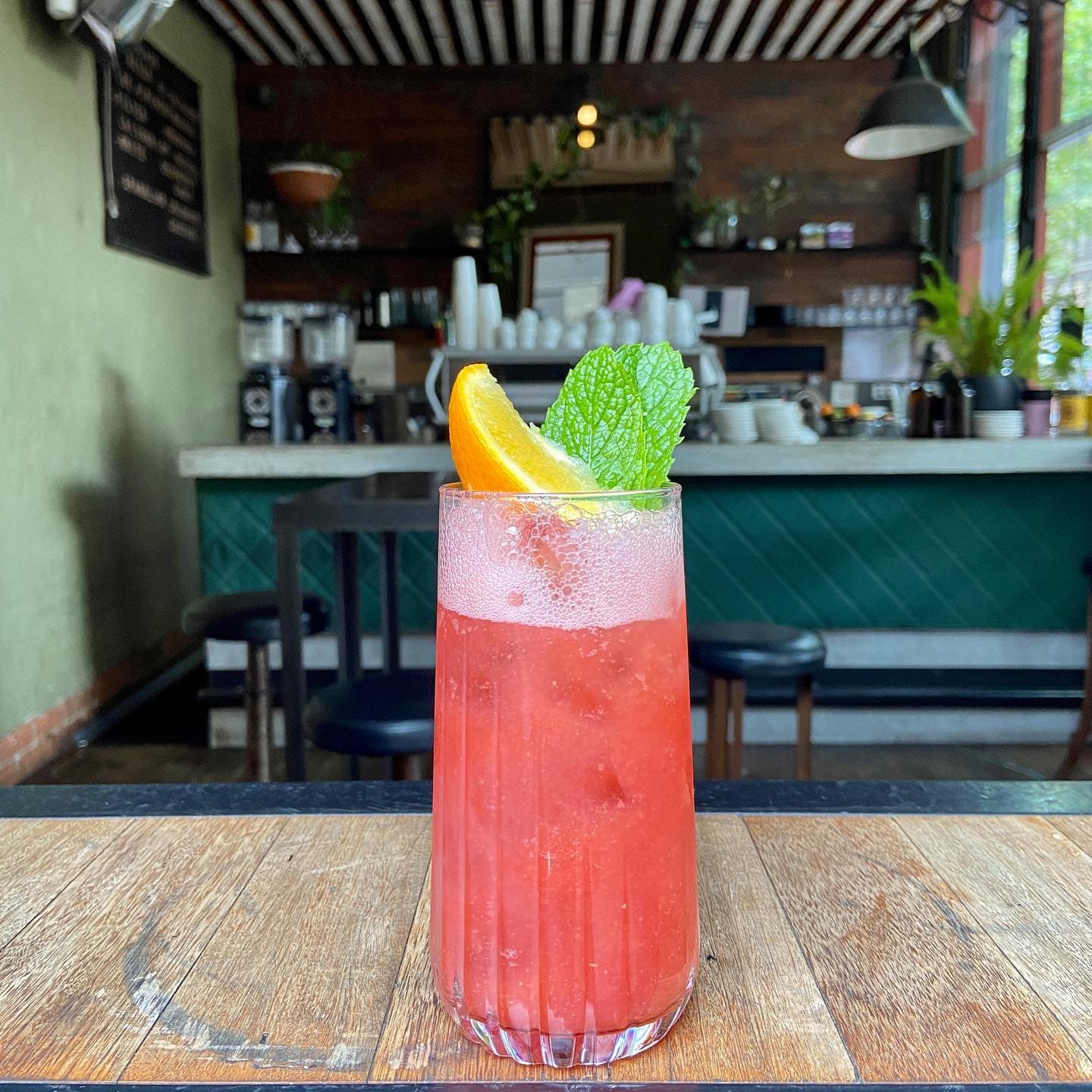 Summer Cocktail Map