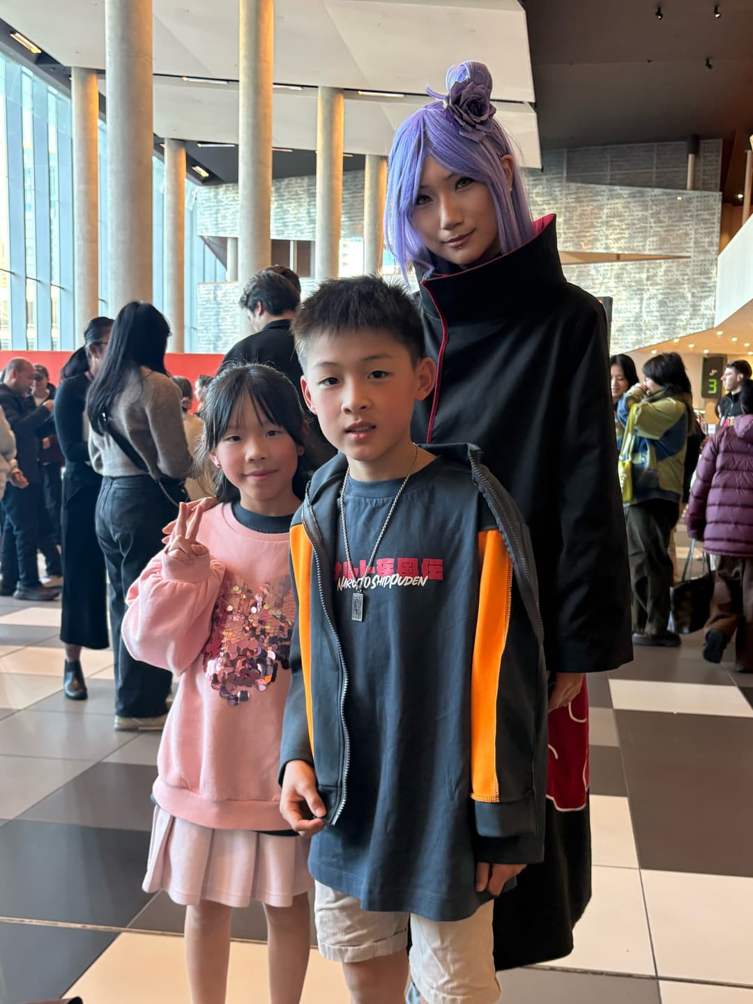 Naruto Symphonic Experience in Melbourne photos 3