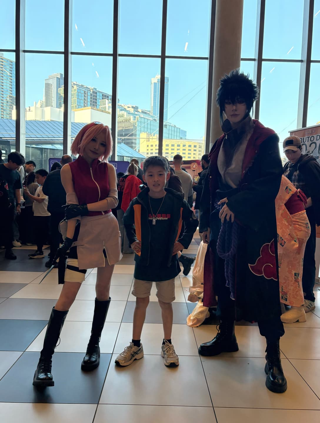 Naruto Symphonic Experience in Melbourne photos 4