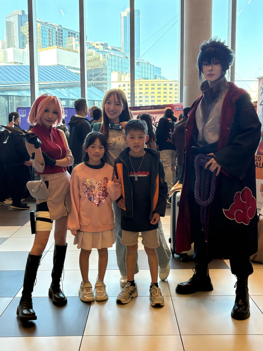 Naruto Symphonic Experience in Melbourne photos 5