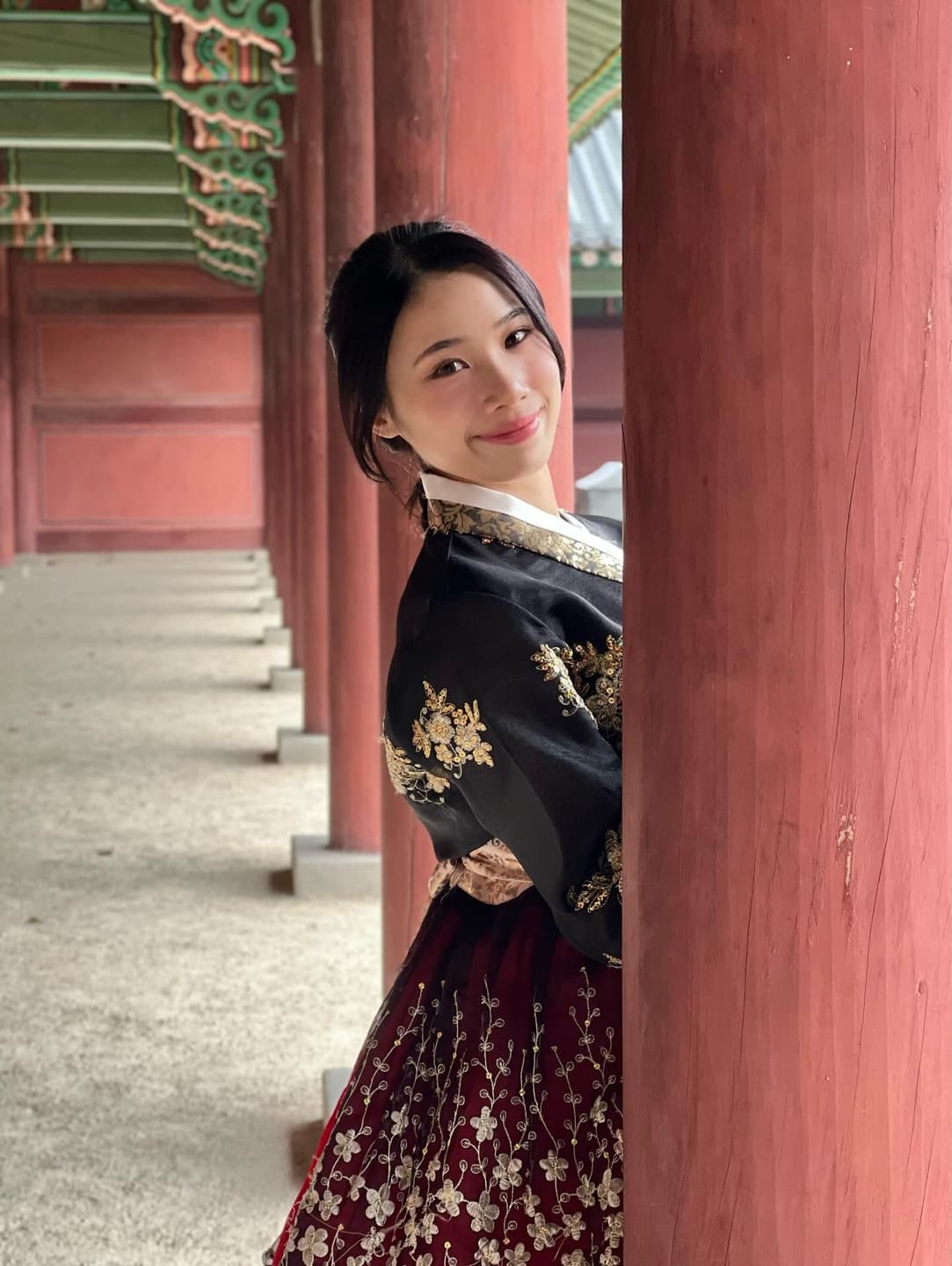 Winter Hanbok Photoshoot Map 3