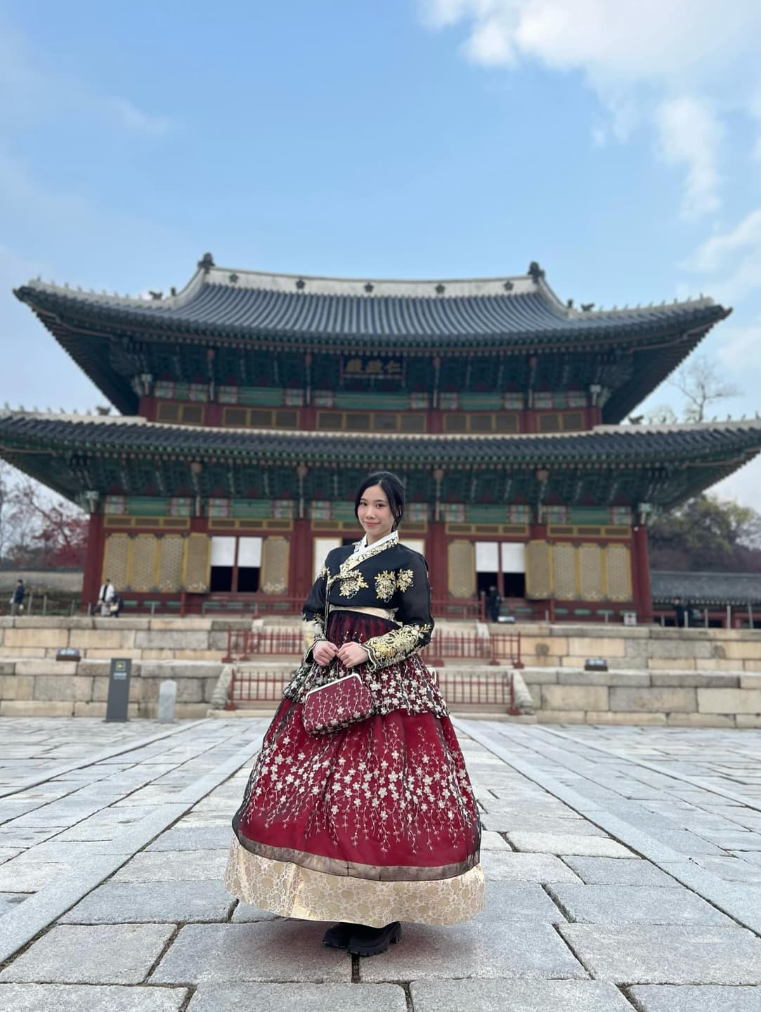 Winter Hanbok Photoshoot Map 5