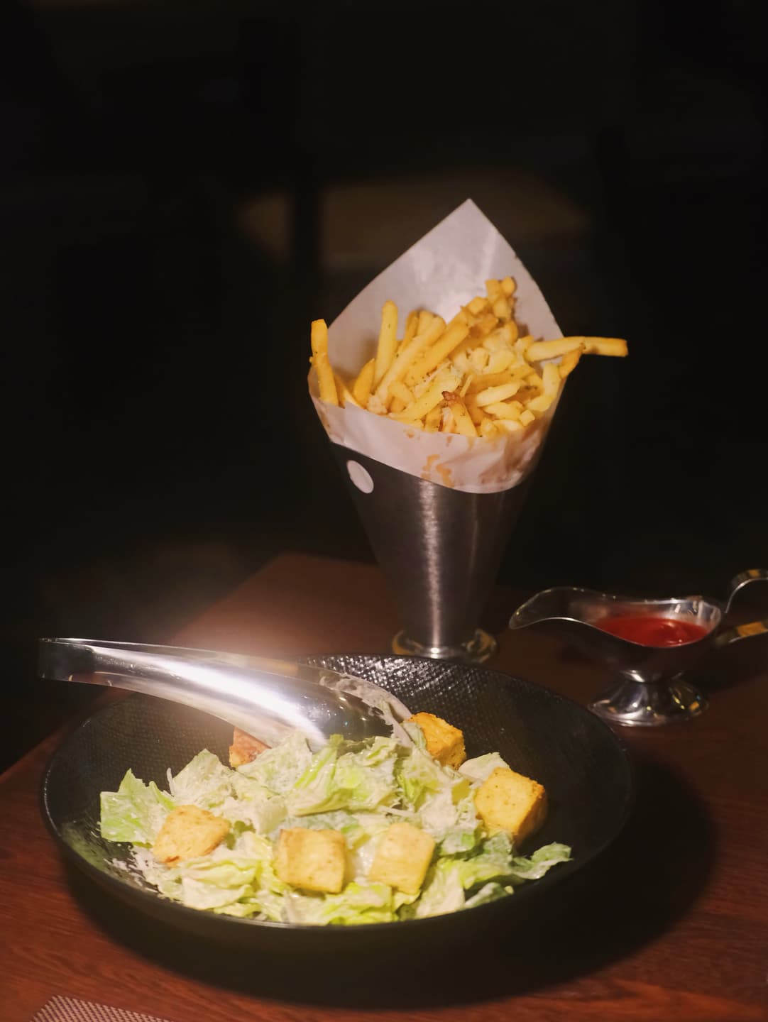 Morton's of Macao: Tower Lake Views & Prime Steaks 8