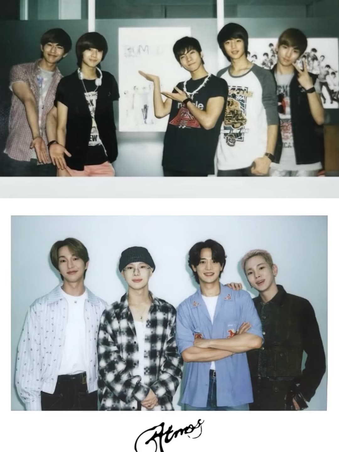 Happy 18th Anniversary, SHINee! 💎🎉 8