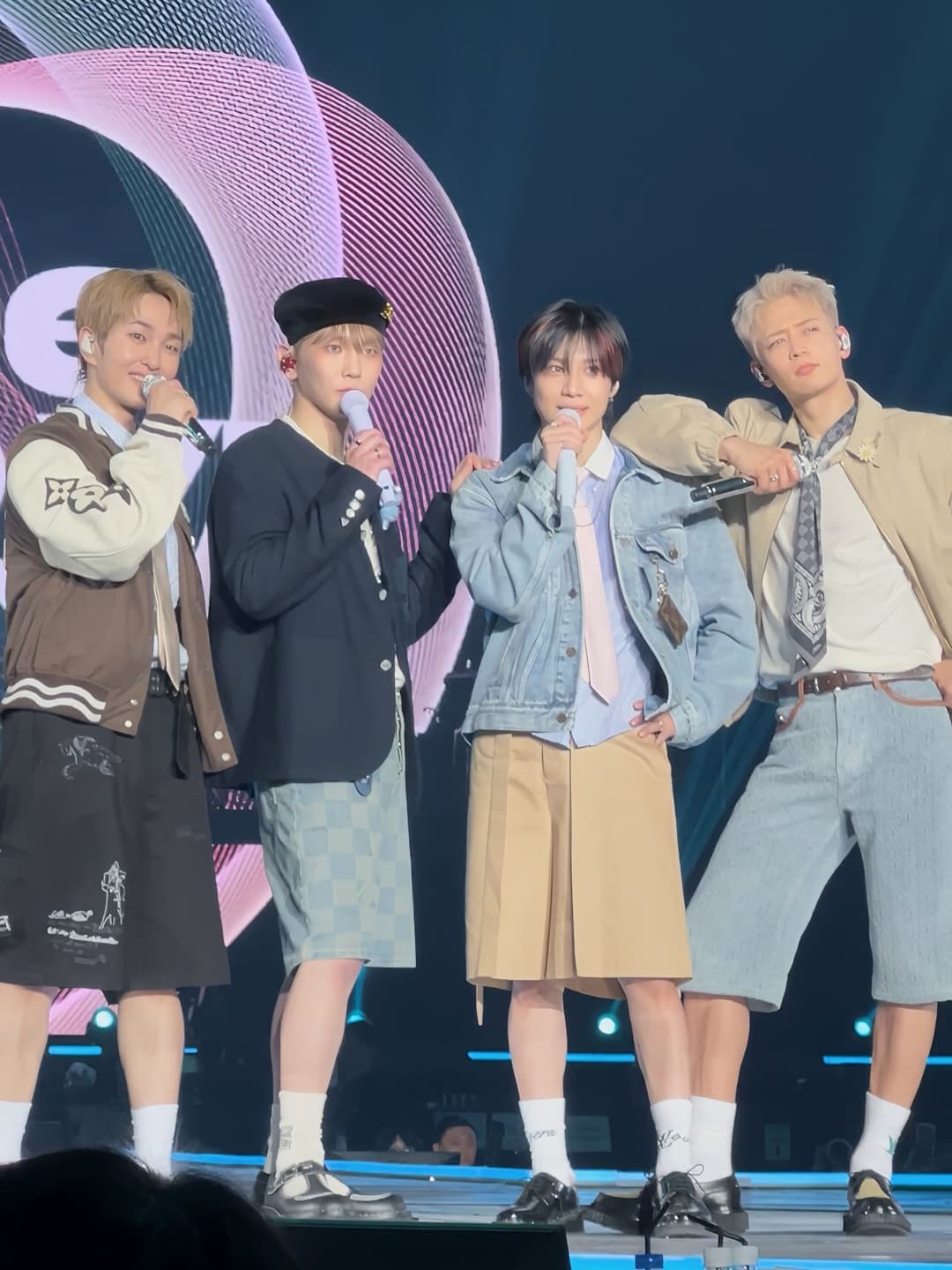 Happy 18th Anniversary, SHINee! 💎🎉 4