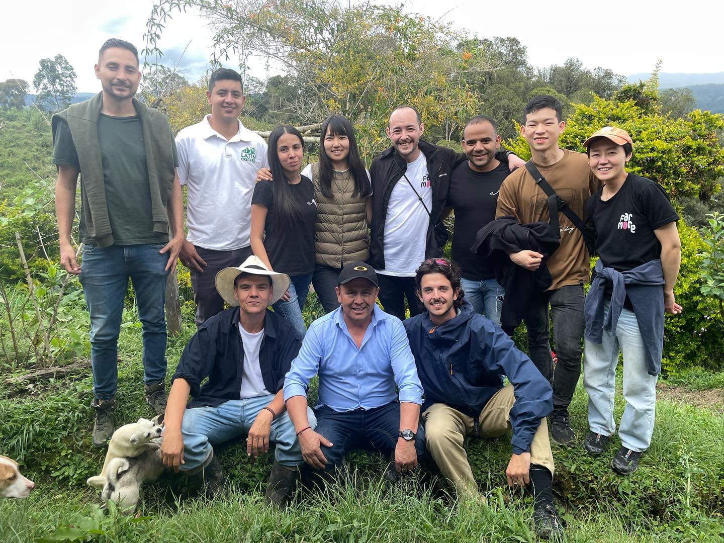 Colombian Coffee Farm Visits