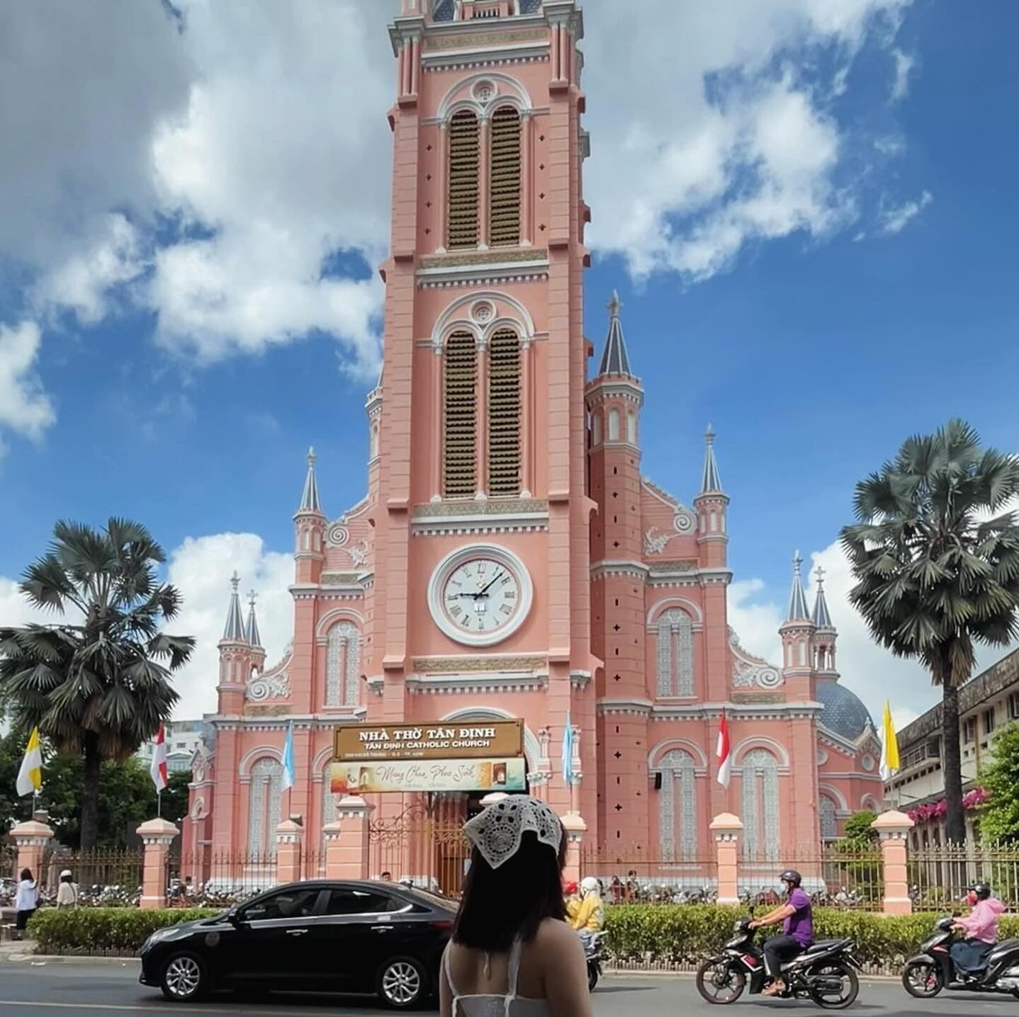 Melting in Vietnam! 🔥🥵☀️🫠 8